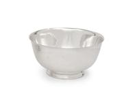 A Tiffany and Co. Silver "Revere" Bowl