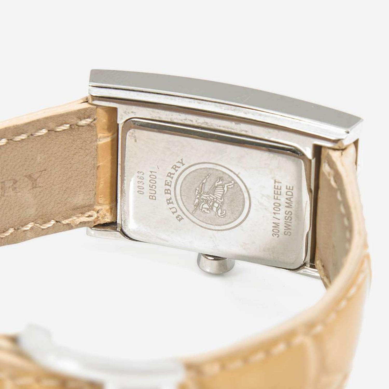 A collection of Ladies Designer Watches Burberry, Fendi, Gucci, Charriol, Corum