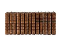 MAILLAC, Joseph Anne Marie de Moyriac de (1669-1748). Histoire Generale de la Chine, ou annales de cet empire; traduites du Tong-Kien-Kang-Mou . Paris: Pierres and Clousier, 1777-1783.