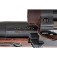 ** Mosin-Nagant M1891/30 PU Sniper Rifle