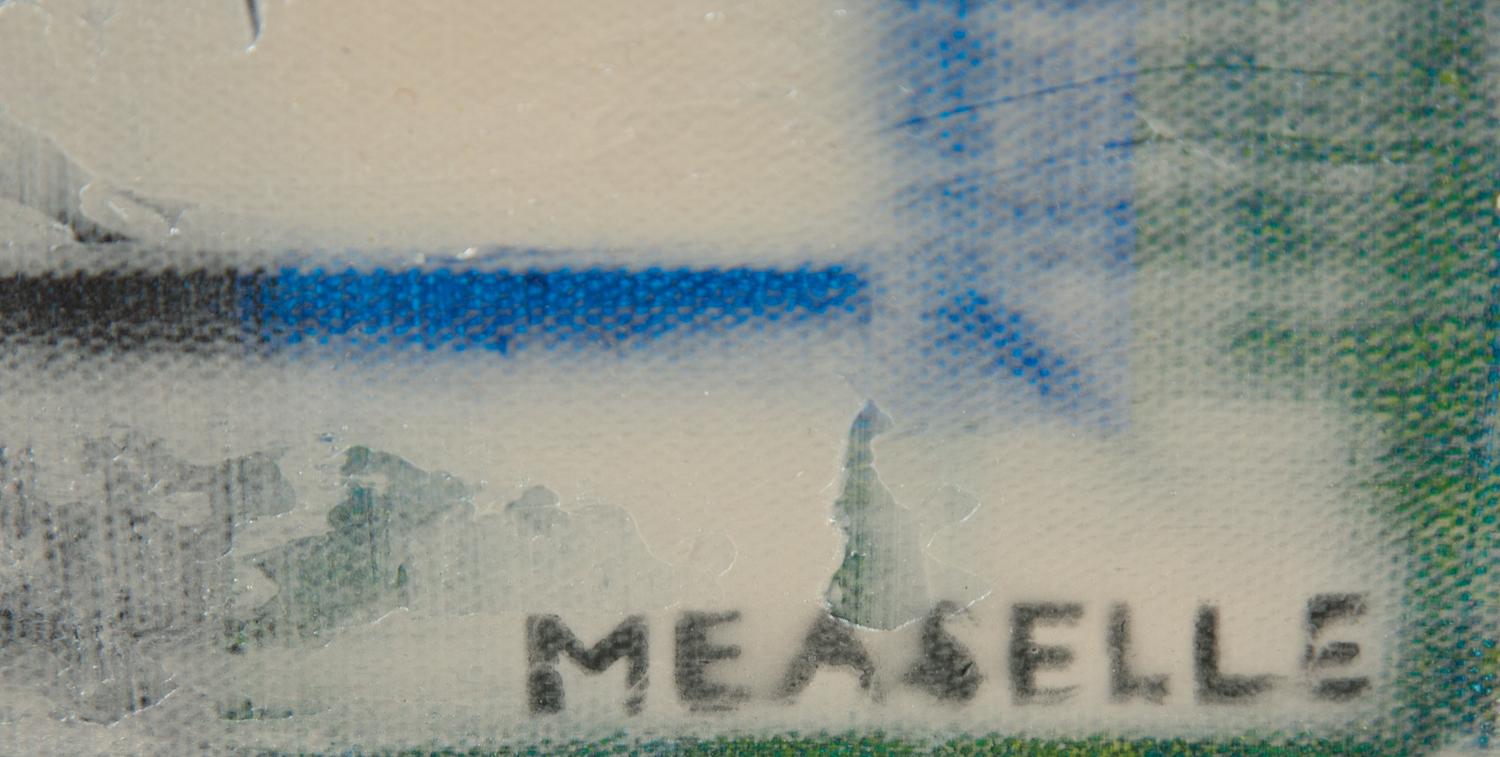 Untitled Abstract , 1991