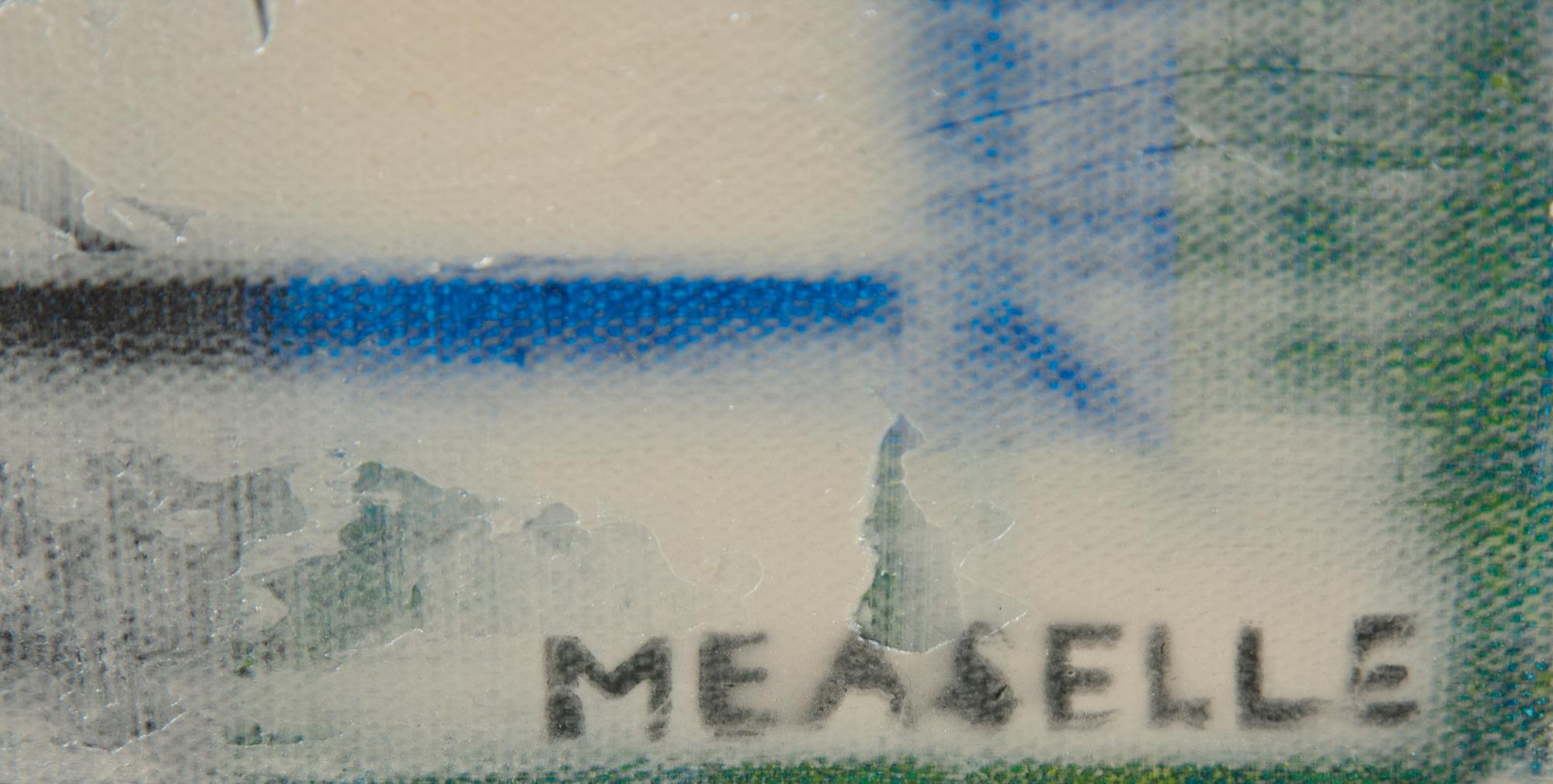 Untitled Abstract , 1991