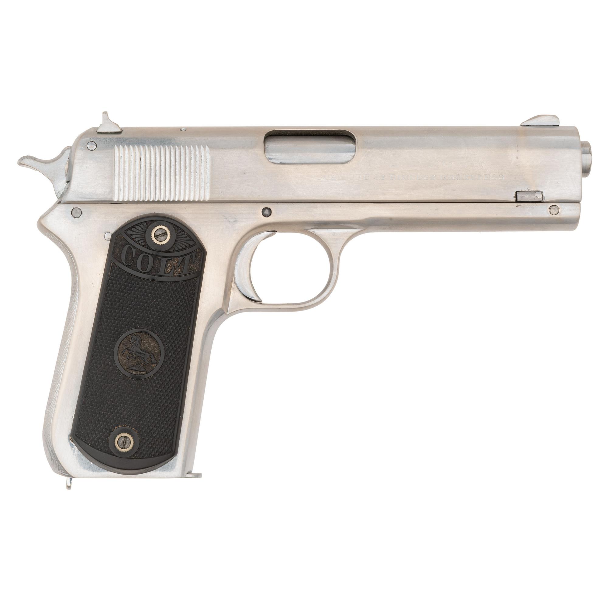 **Colt Pocket Hammer .38