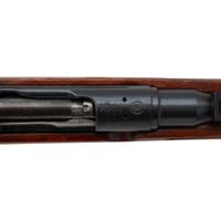 ** Type 38 Arisaka Rifle with Intact Mum