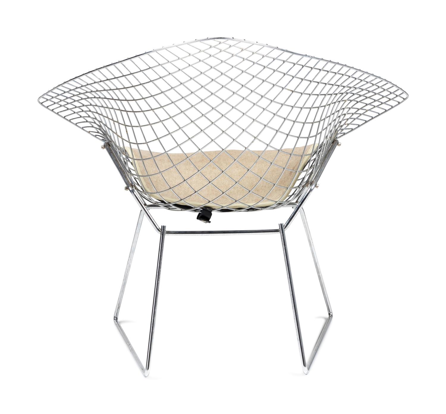 Diamond Lounge Chair, Knoll Associates, USA