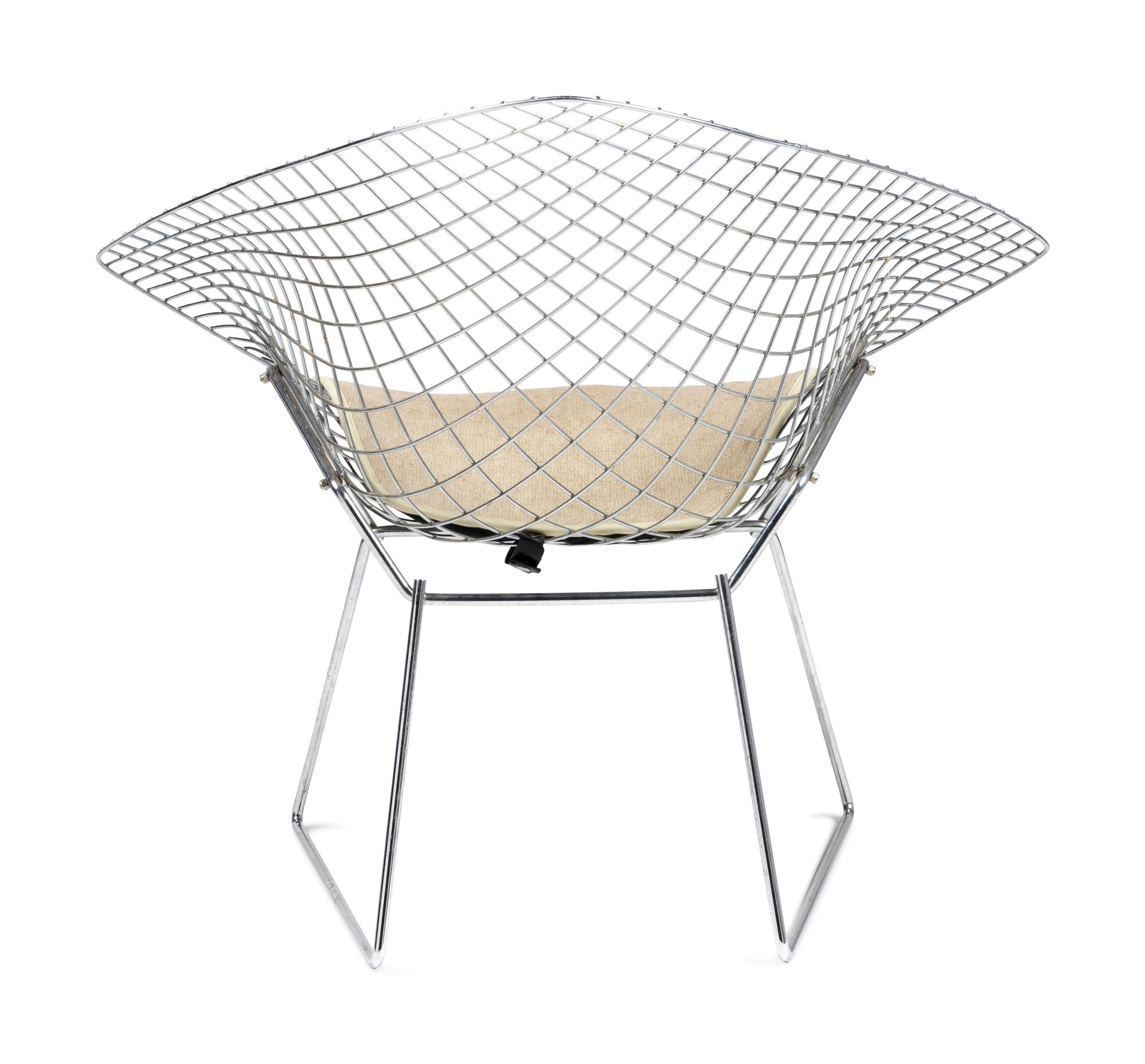 Diamond Lounge Chair, Knoll Associates, USA