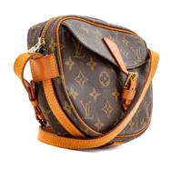 Louis Vuitton Monogram Jeune Fille GM Crossbody Bag, 1970-2000s