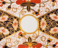 A Group of Royal Crown Derby Old Imari Porcelain Articles