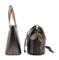 Two Designer Bags; One Louis Vuitton, One Fendi Bags,
