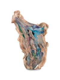 Cast Vessel