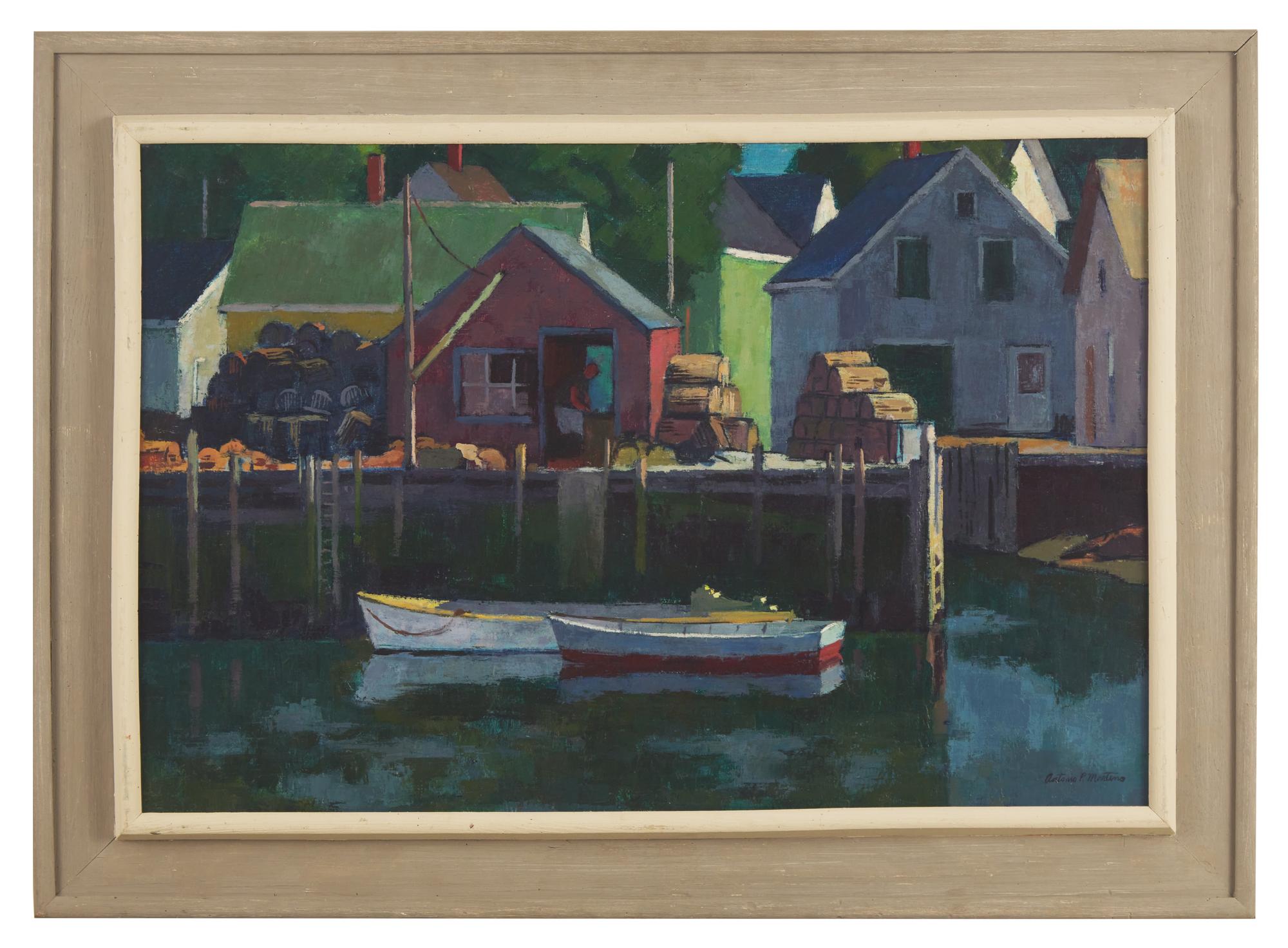 Vinal Haven Island