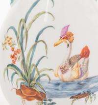 Two Continental Porcelain Coffee Pots