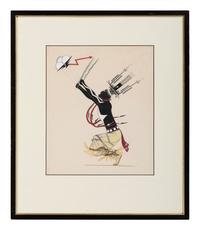Ignatius Palmer (Apache, 1922-1985)
