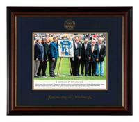 A Large Group of 20 Awards Presented to Mike Ditka Formerly Displayed in Ditka's Chicago Home
