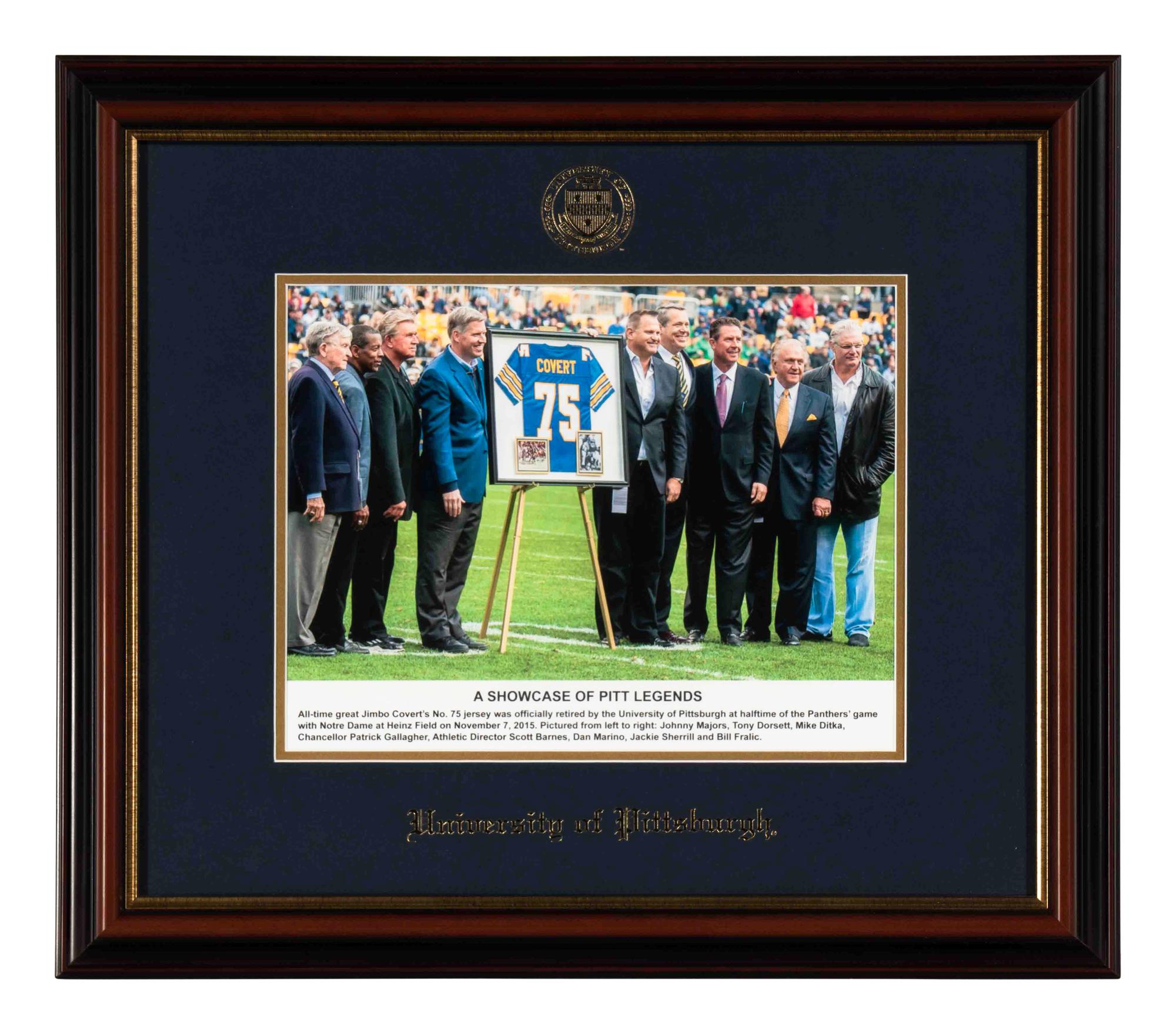 A Large Group of 20 Awards Presented to Mike Ditka Formerly Displayed in Ditka's Chicago Home