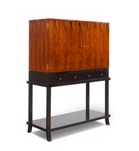 Illuminated Bar Cabinet Councill Furniture, USA