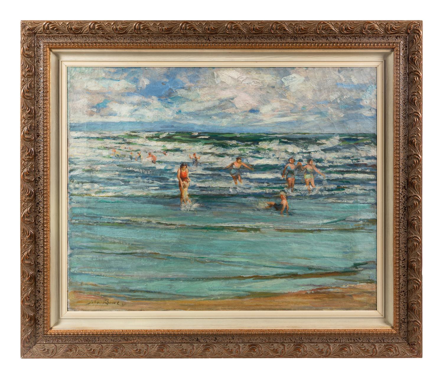 John D. Banks (Australian, 1883-1945)