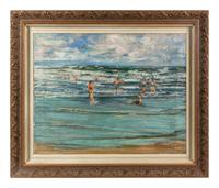John D. Banks (Australian, 1883-1945)