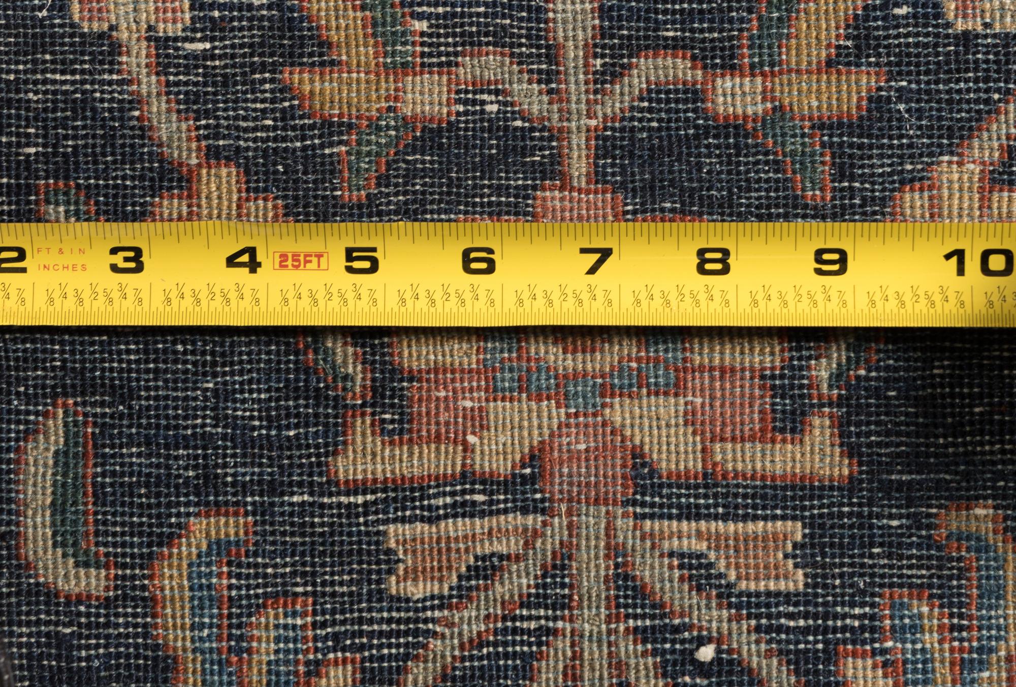A Large Feraghan Sarouk Rug