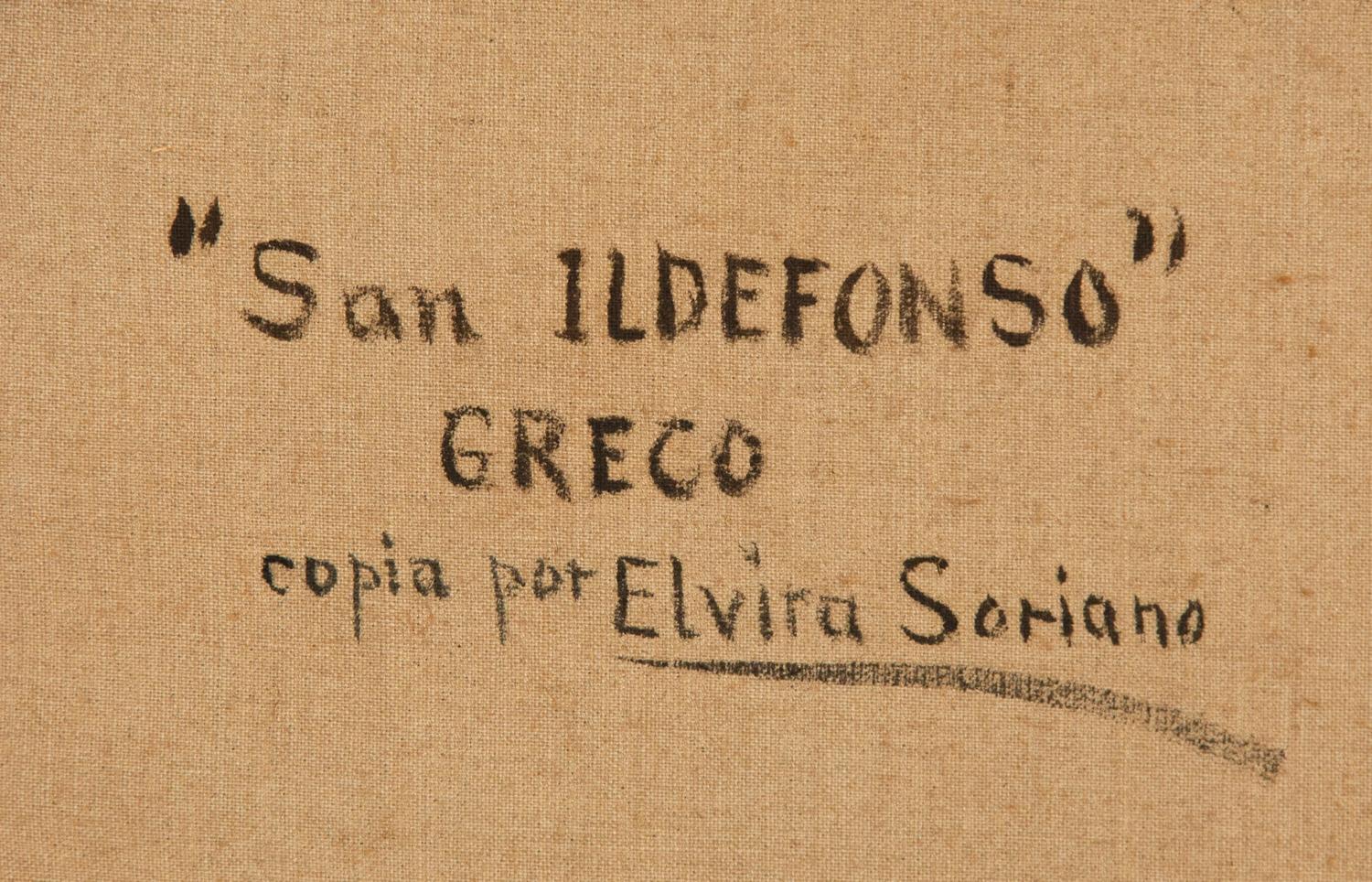 San Ildefonsus