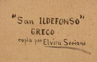 San Ildefonsus