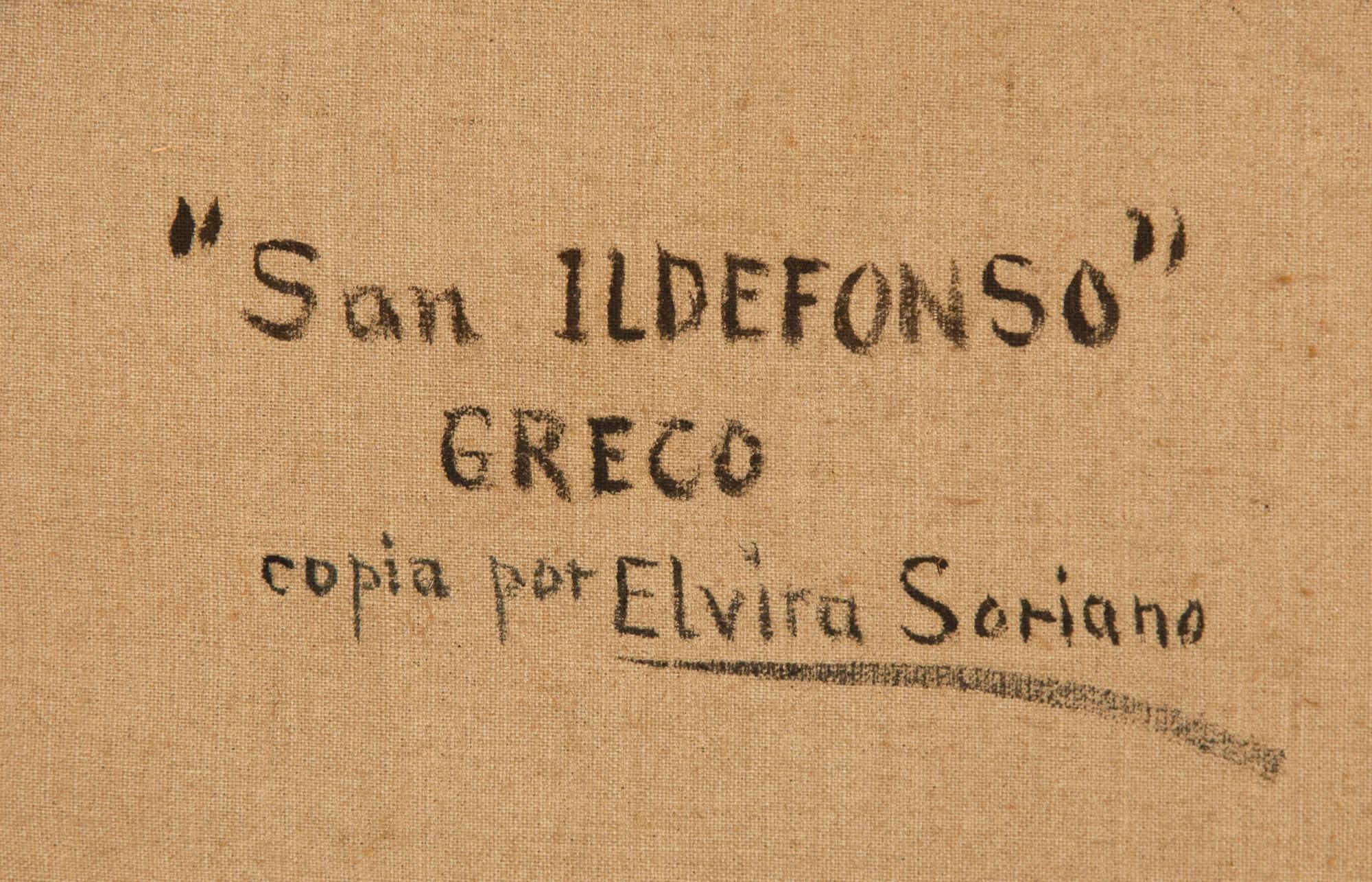 San Ildefonsus