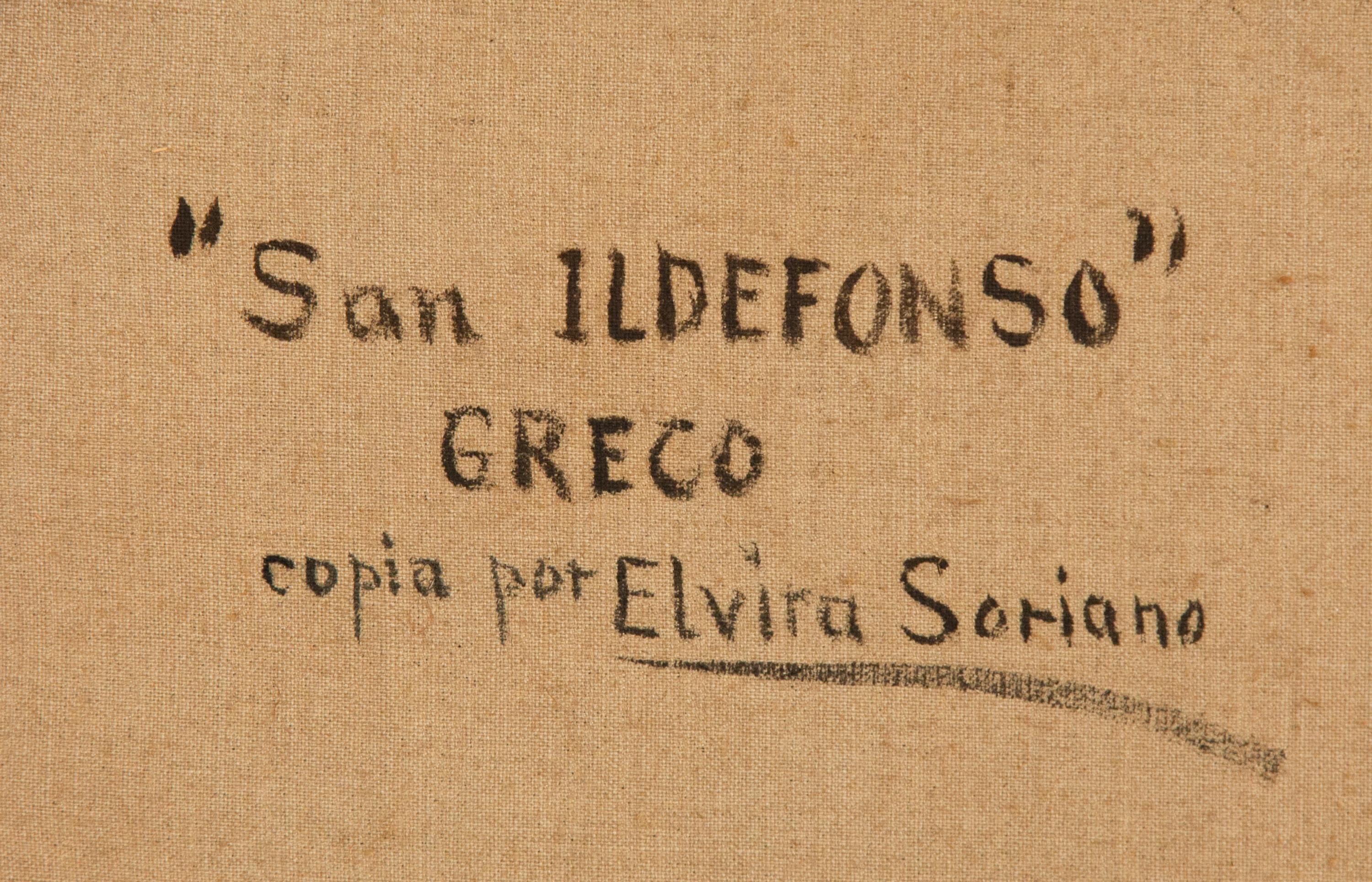 San Ildefonsus