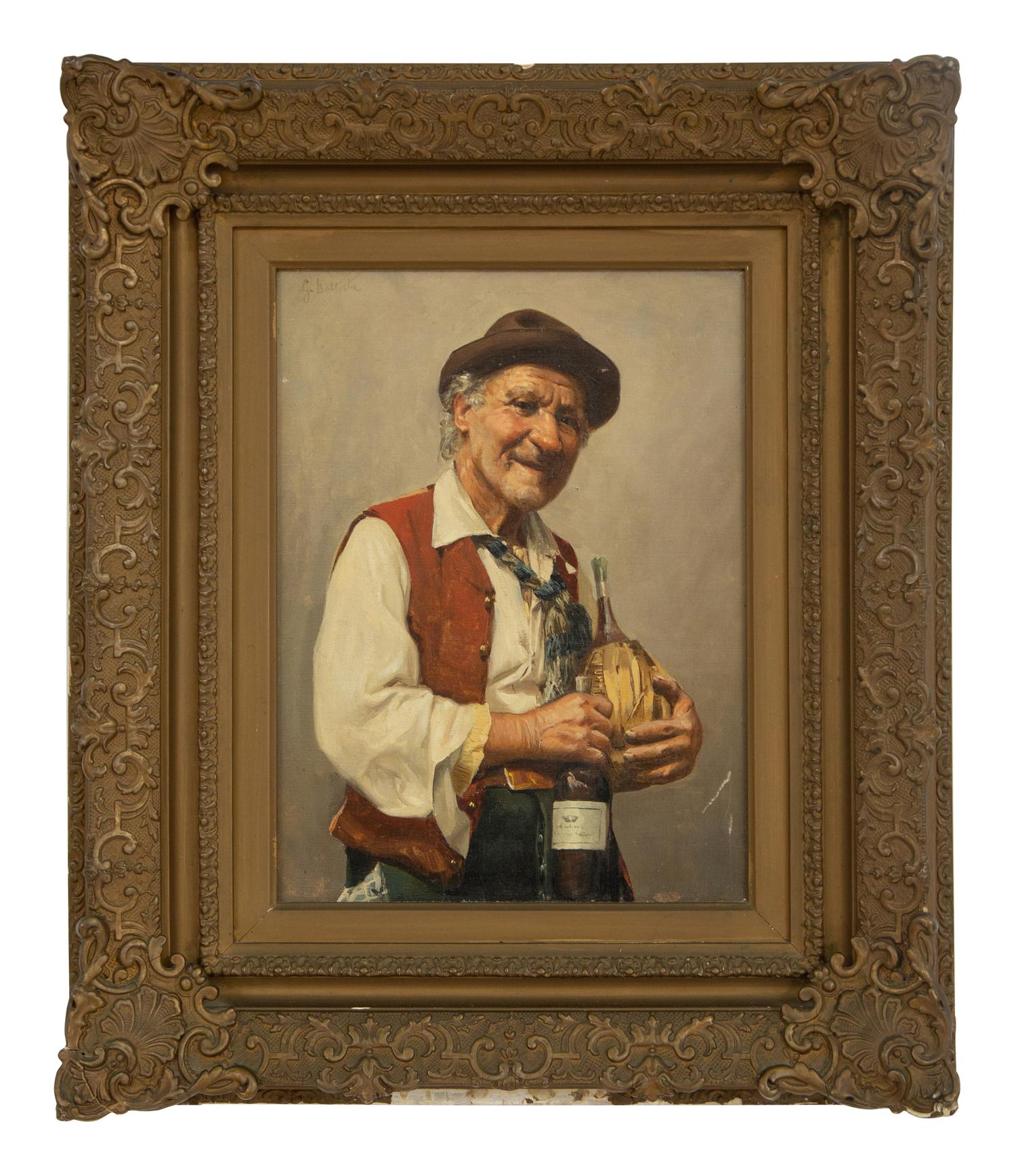 The Wine Merchant
