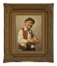 The Wine Merchant