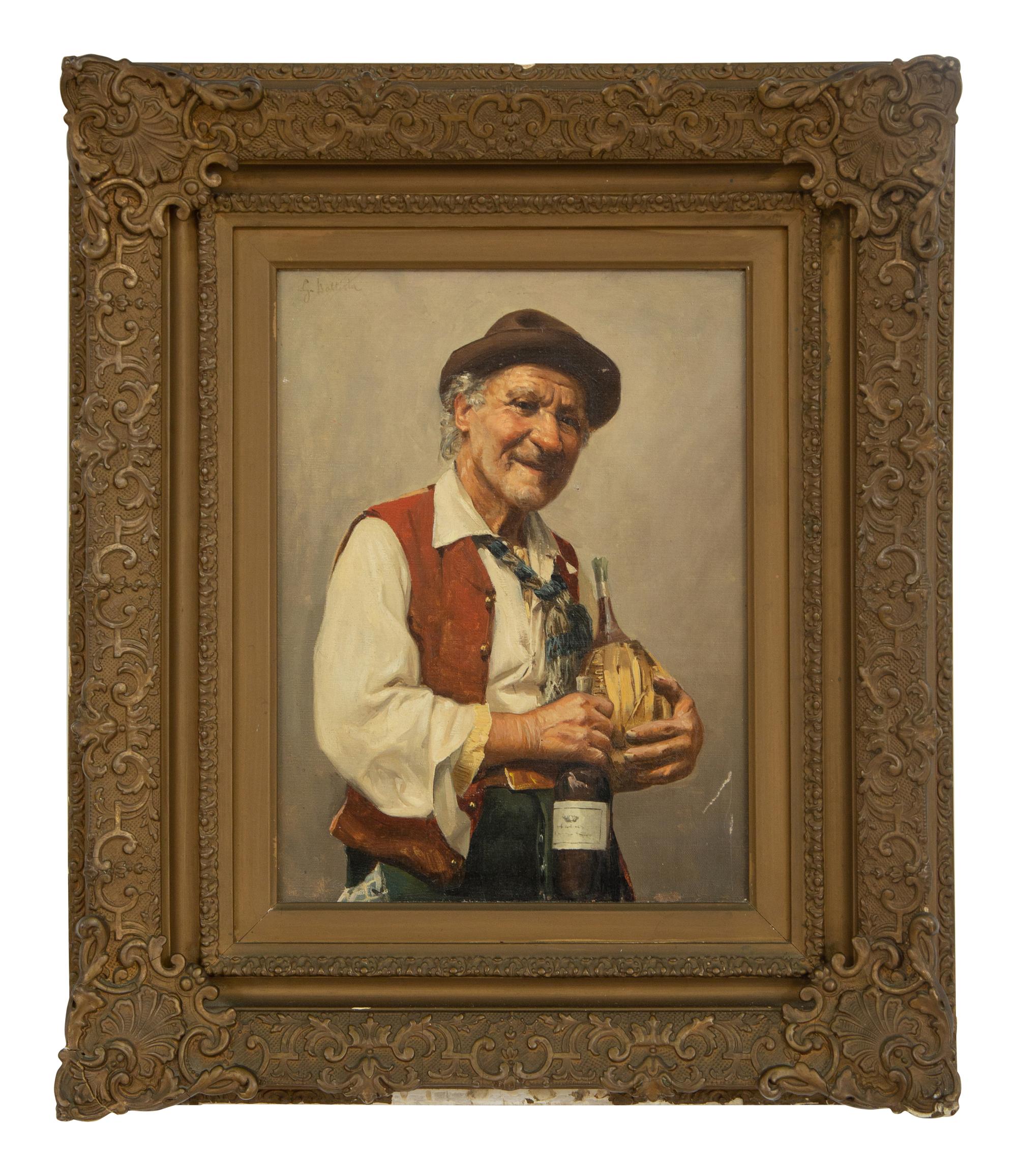 The Wine Merchant