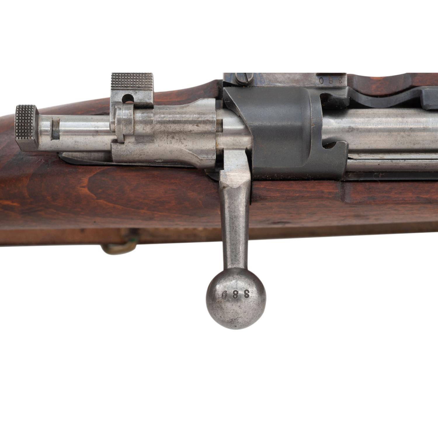 ** Finnish Marked Carl Gustafs Model 1896 Swedish Mauser Rifle Manufactured 1919