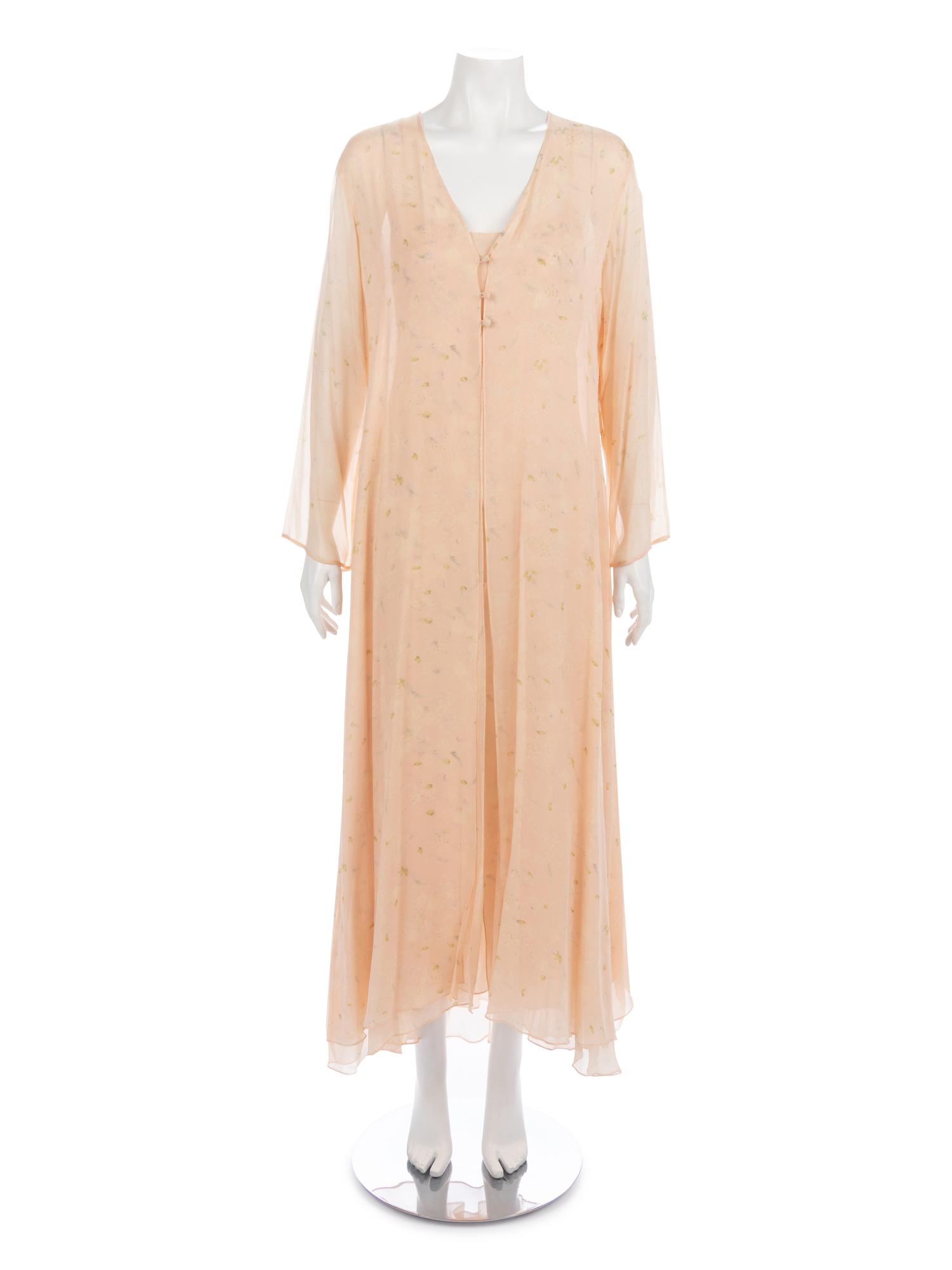 Four Valentino Lounge Wear Sets, 1990-2000s