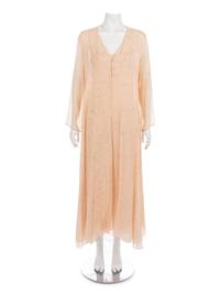 Four Valentino Lounge Wear Sets, 1990-2000s