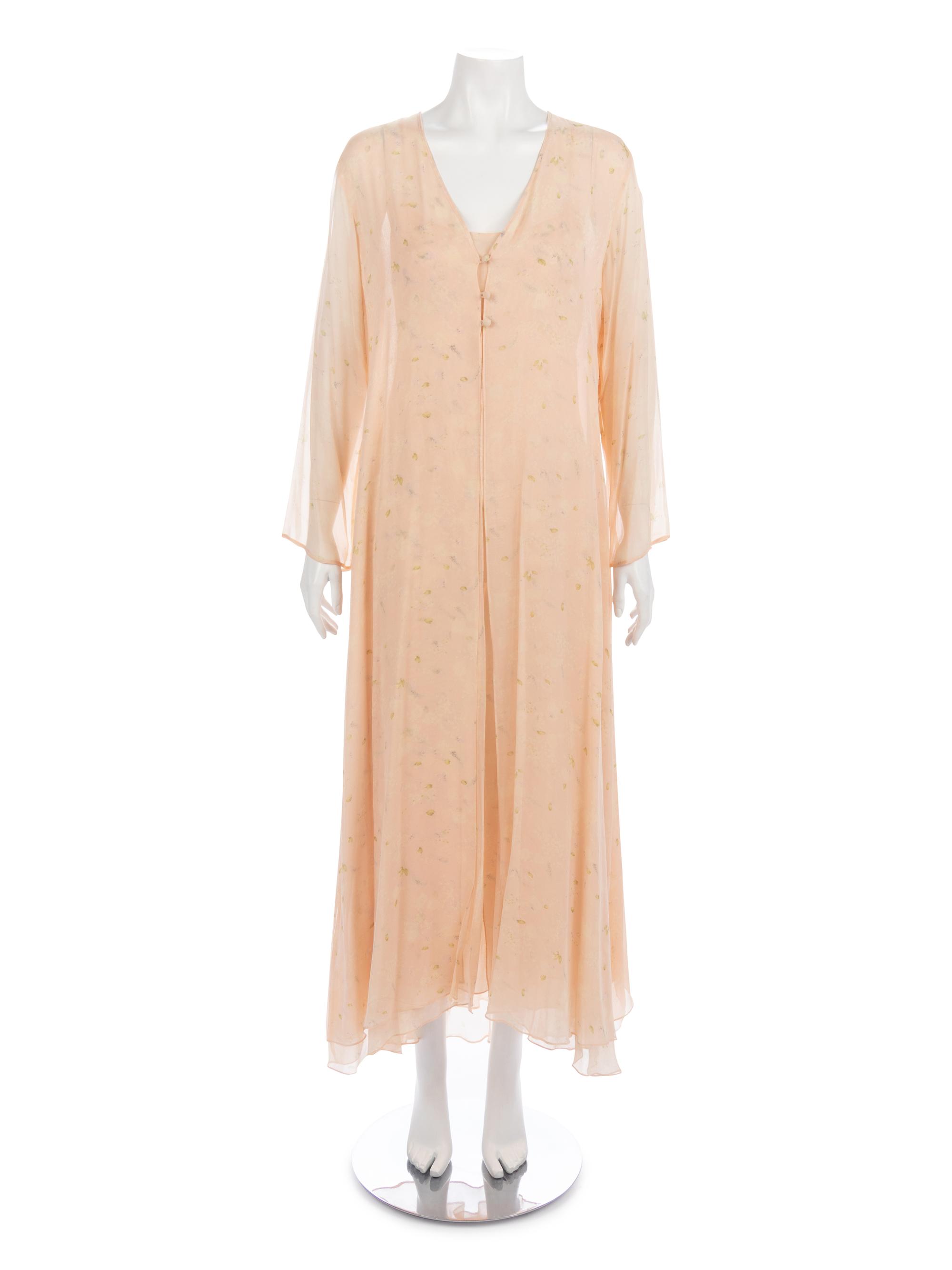 Four Valentino Lounge Wear Sets, 1990-2000s