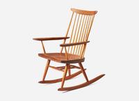 George Nakashima, Rocking Chair