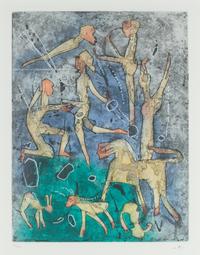 Untitled (Pair of Works)