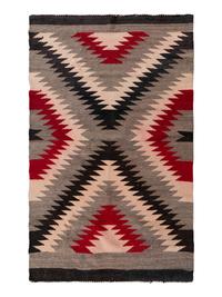 Navajo Regional Weavings [Rugs]