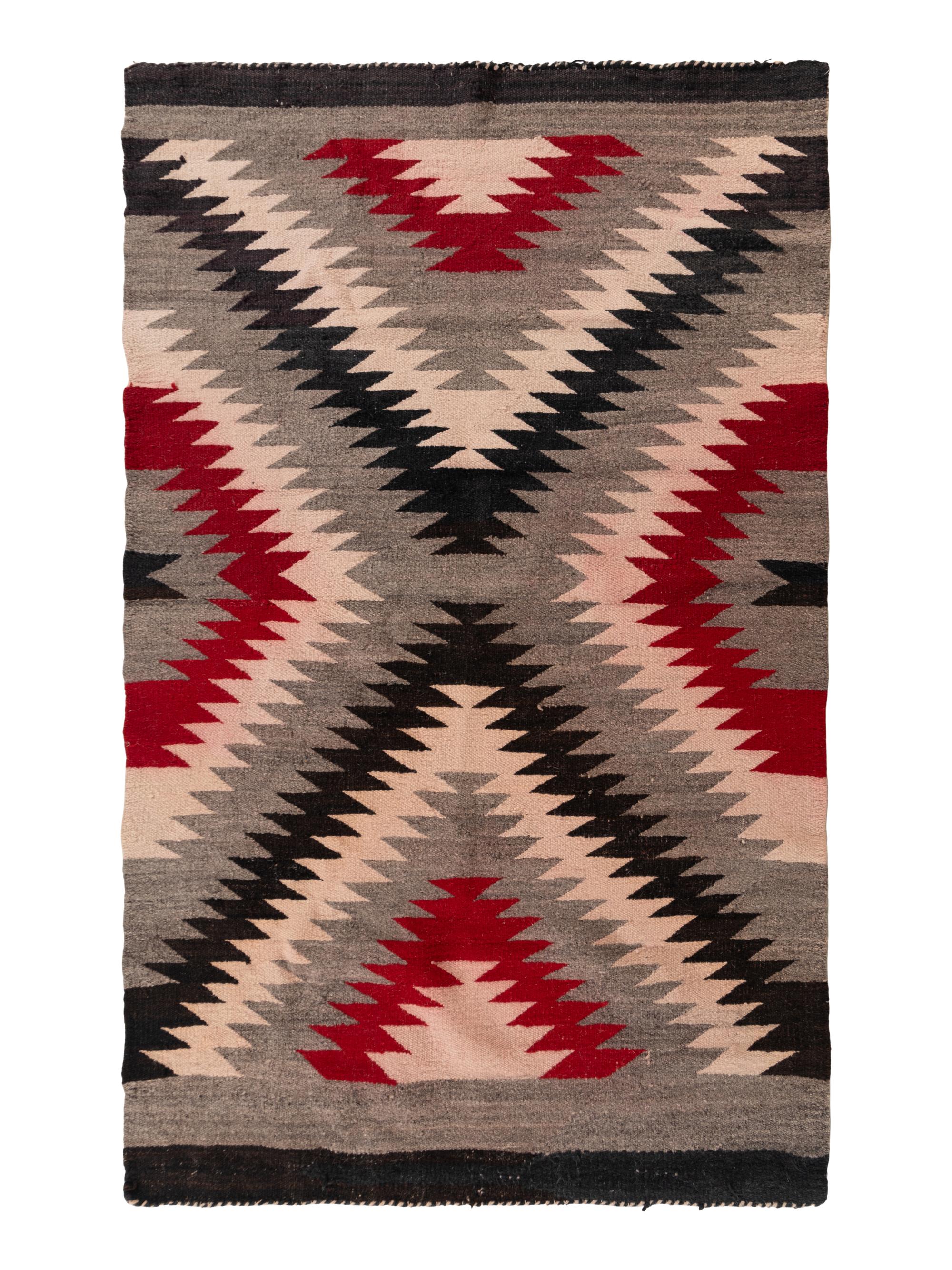Navajo Regional Weavings [Rugs]