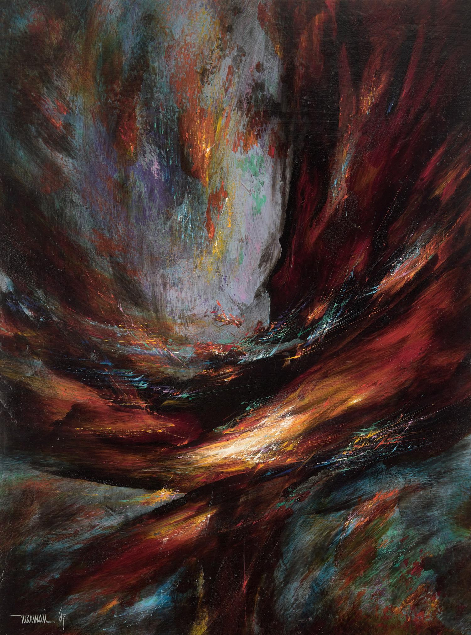 Bird in the Wind, 1967