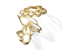 brass knuckles (iv) , 2010