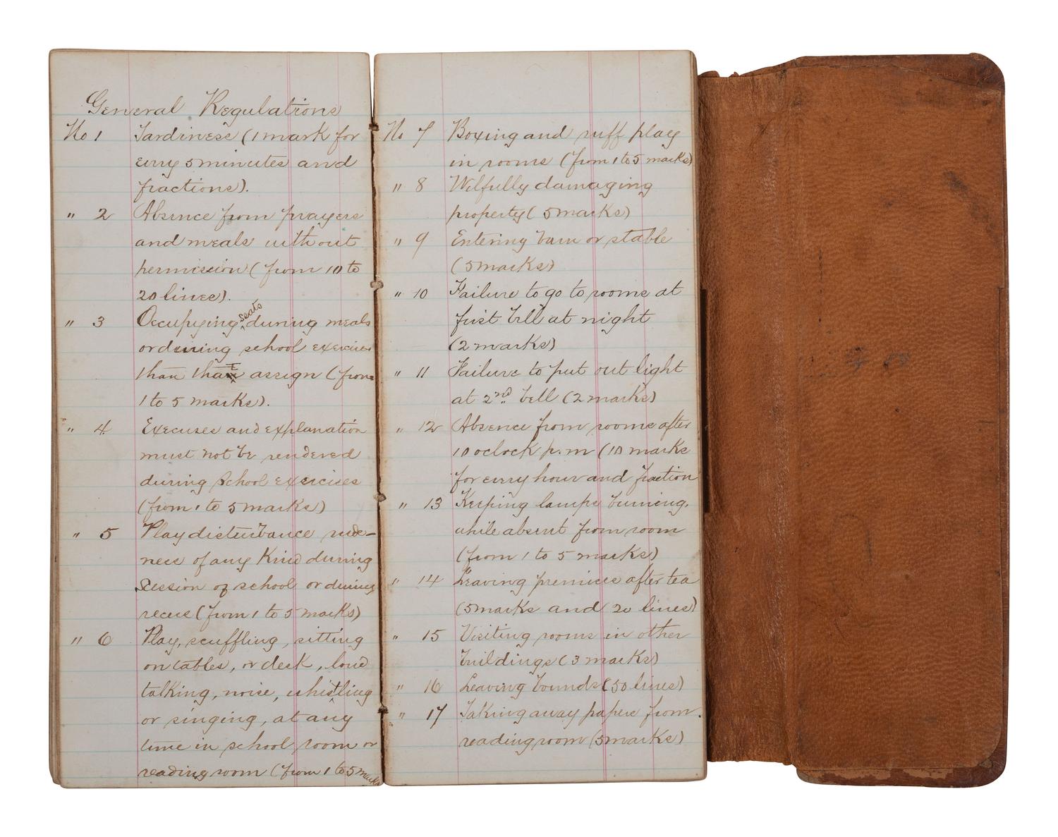 [WYOMING TERRITORY]. Letter archive of Wyoming Stock Growers Association member Lemuel C. Smith, Jr. (1857-1930) including descriptions of Cheyenne and the Wyoming cattle industry, ca 1866-1928.