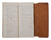 [WYOMING TERRITORY]. Letter archive of Wyoming Stock Growers Association member Lemuel C. Smith, Jr. (1857-1930) including descriptions of Cheyenne and the Wyoming cattle industry, ca 1866-1928.