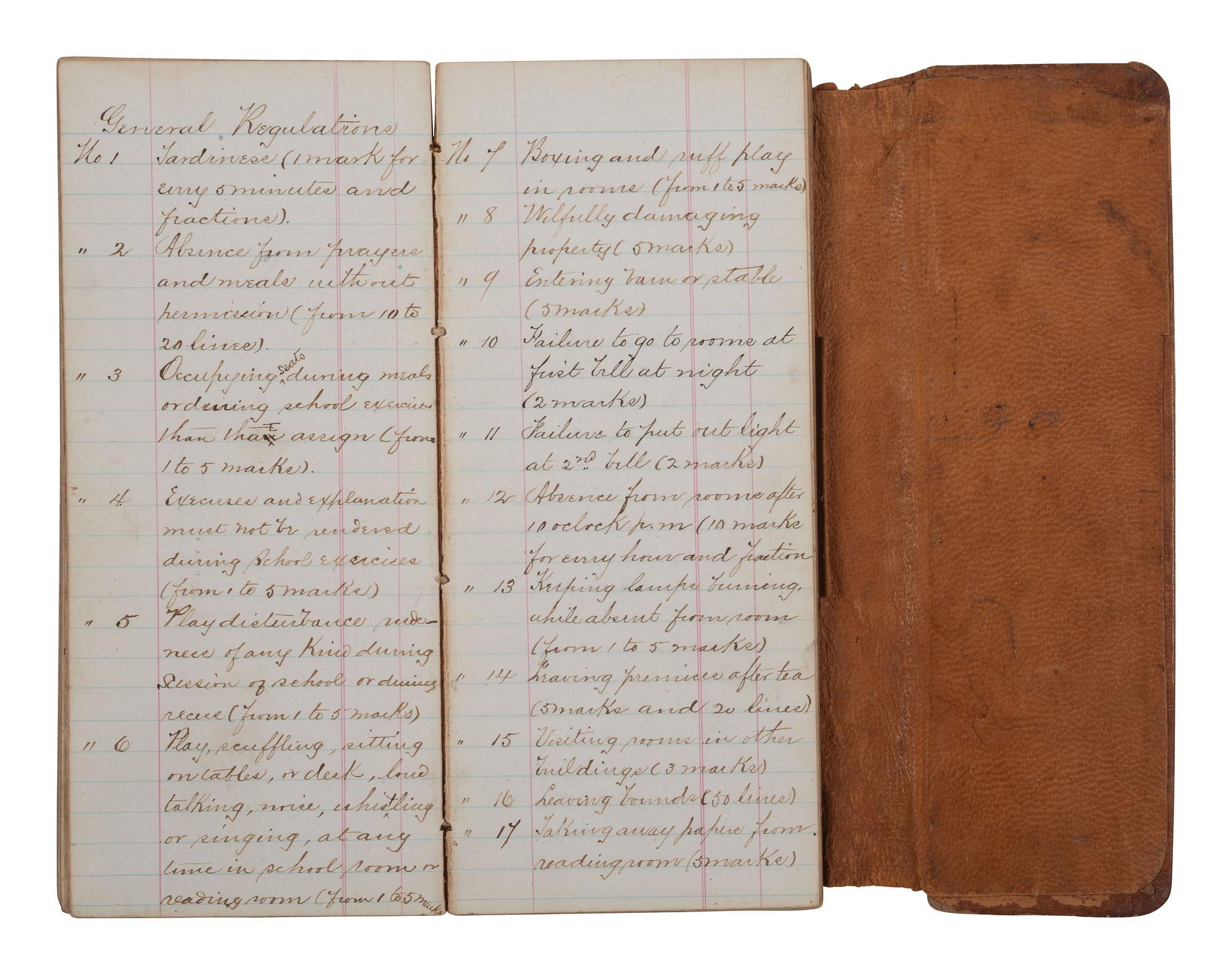 [WYOMING TERRITORY]. Letter archive of Wyoming Stock Growers Association member Lemuel C. Smith, Jr. (1857-1930) including descriptions of Cheyenne and the Wyoming cattle industry, ca 1866-1928.