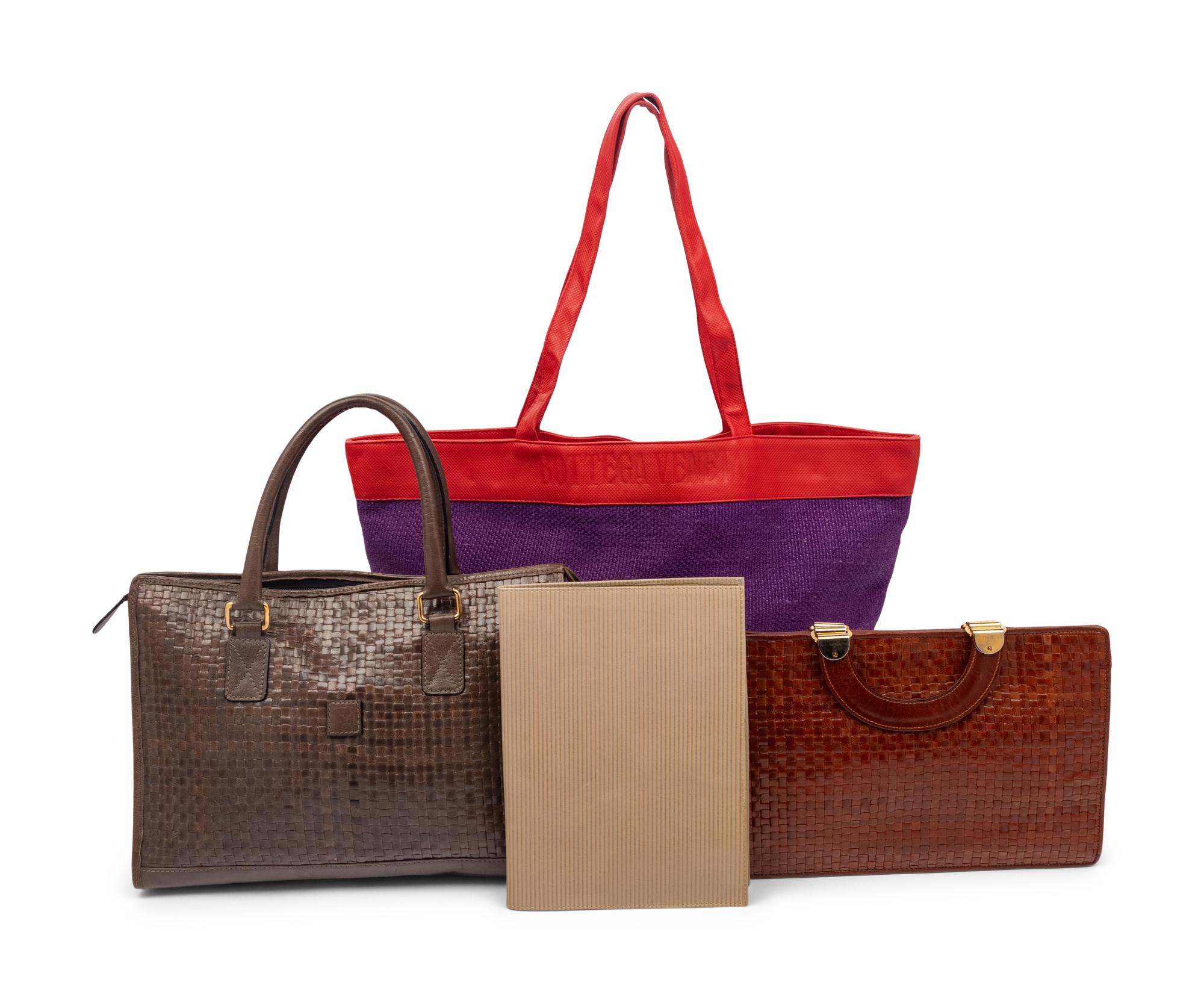 Four Designer Accessories