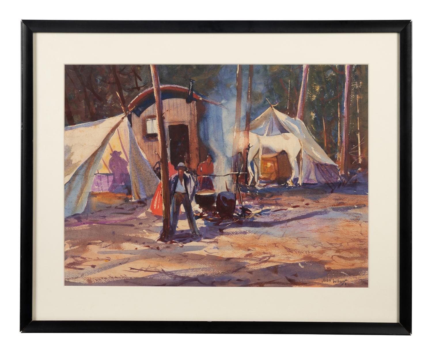 Campsite