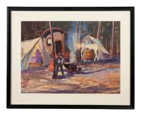 Campsite