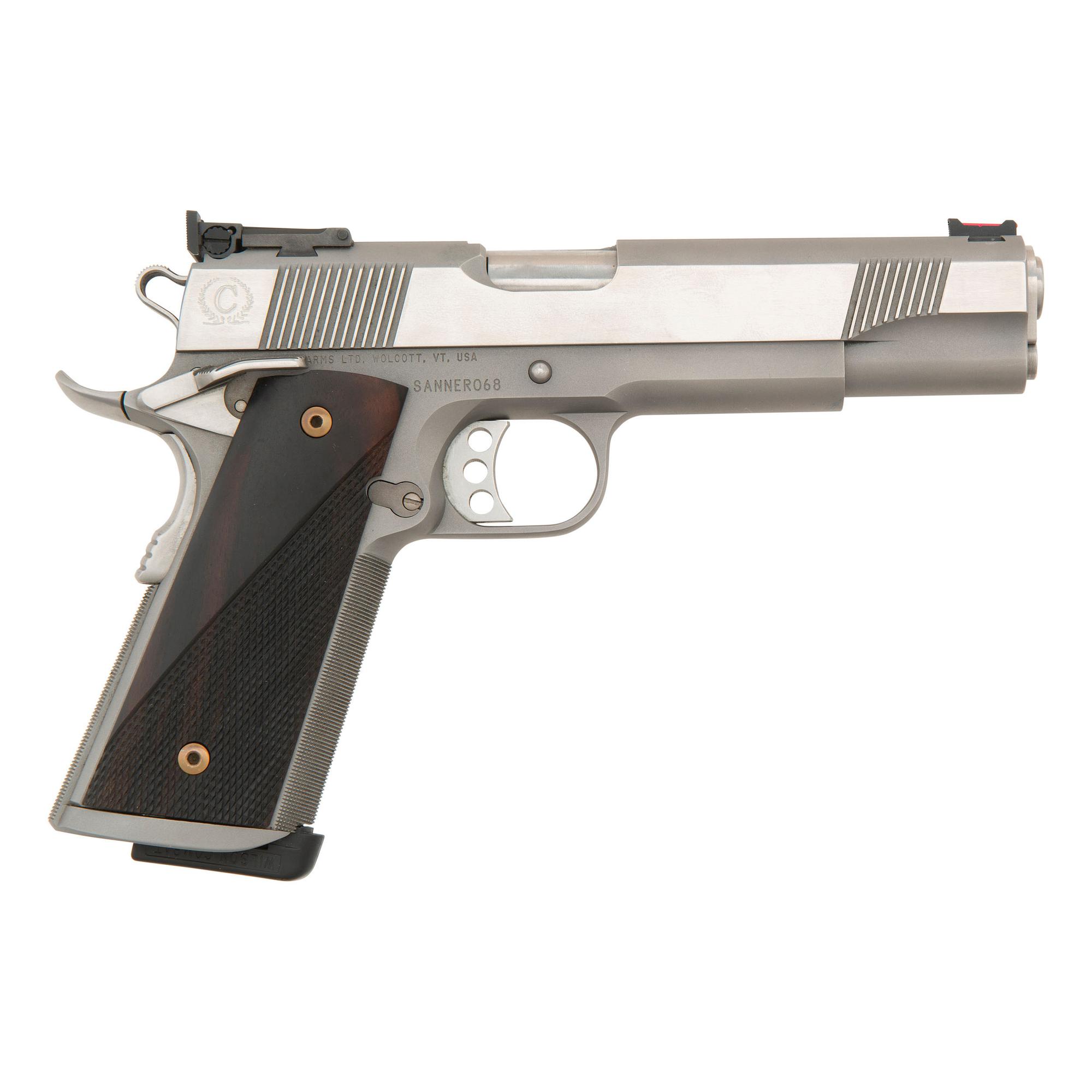 *Caspian Arms Ltd. Competition Custom