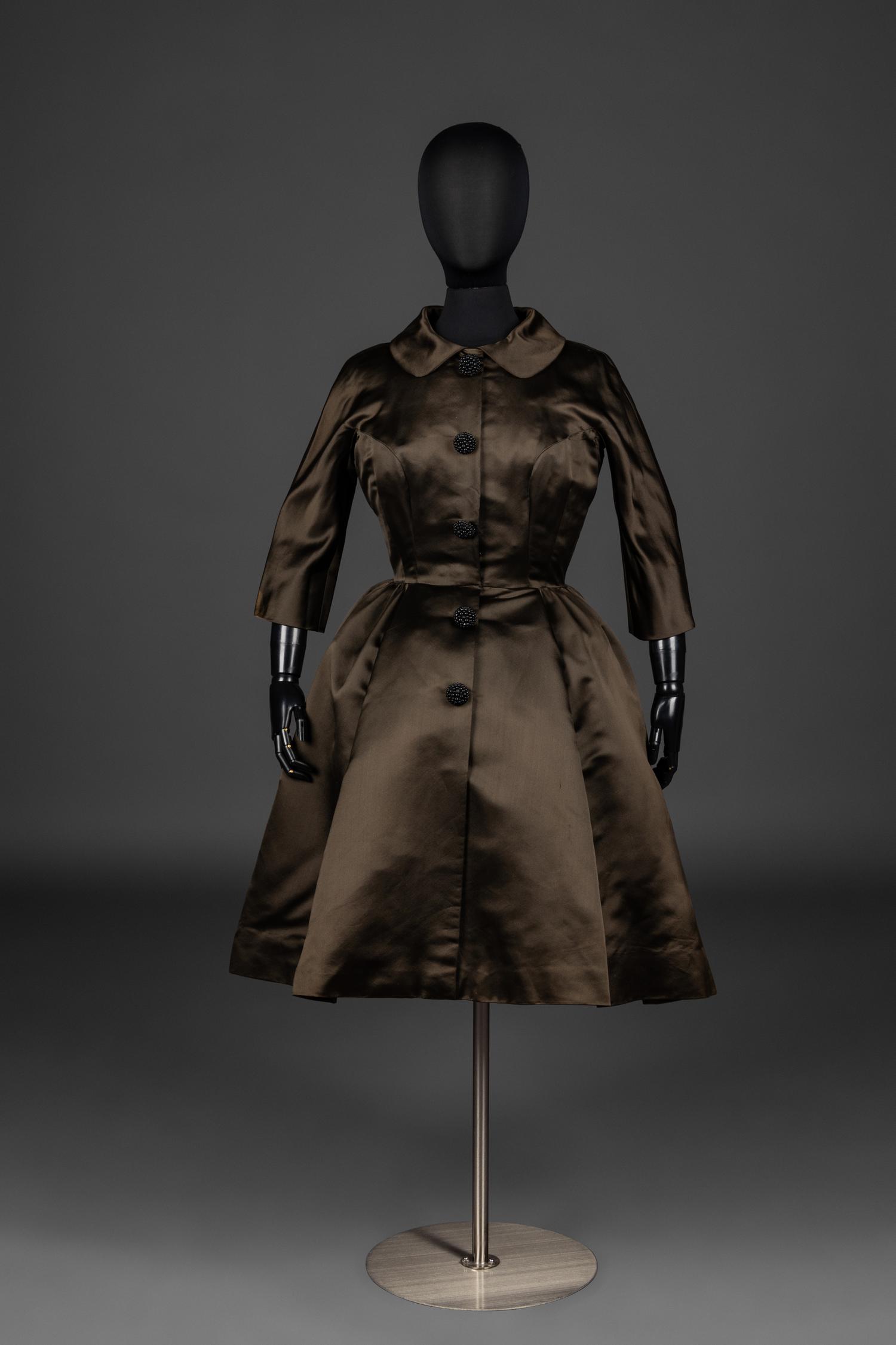Traina-Norell Dress, 1950s