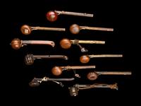 12 Japanese 'Fruits' Portable Writing Sets, Yatate