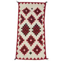 Two Navajo rugs 20th century